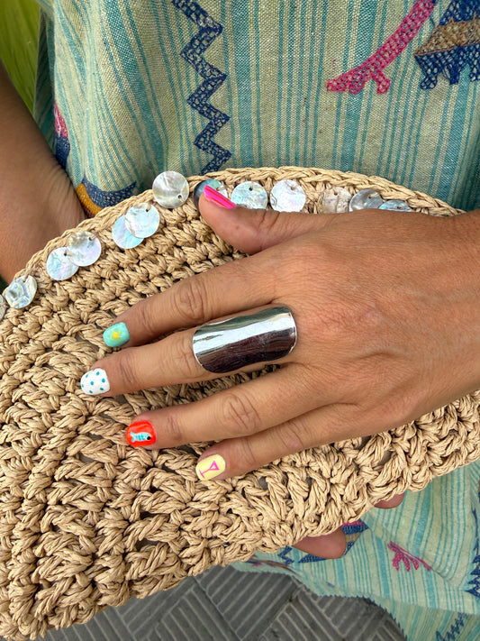 ANILLO MARISMA
