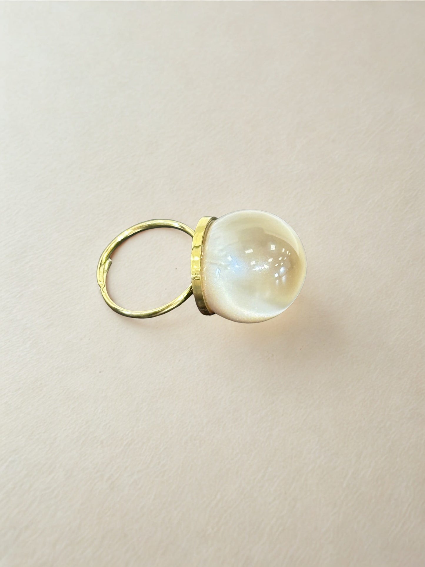 ANILLO PERLA