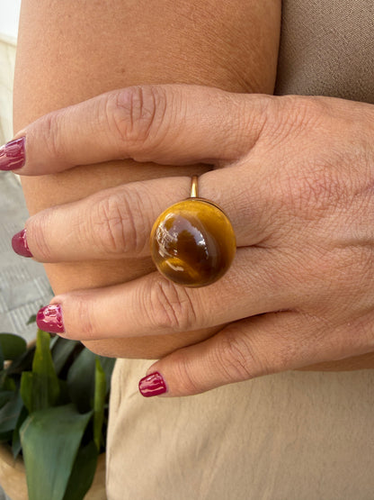 ANILLO PERLA