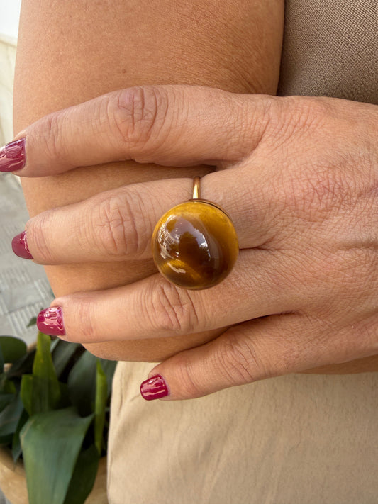 ANILLO PERLA