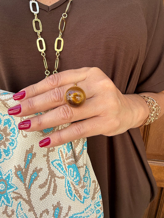 ANILLO PERLA