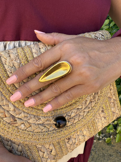 ANILLO PETALO