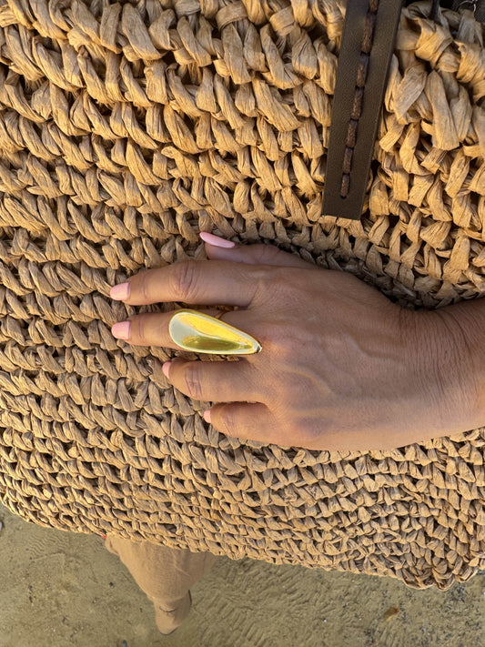 ANILLO PETALO