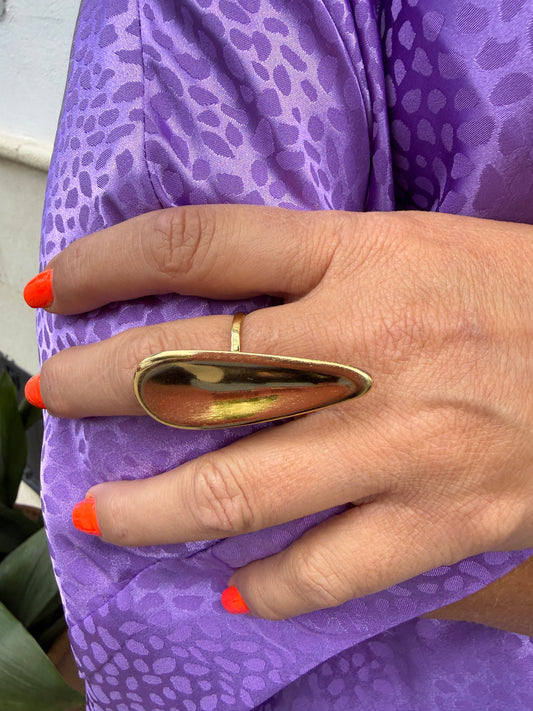 ANILLO PETALO