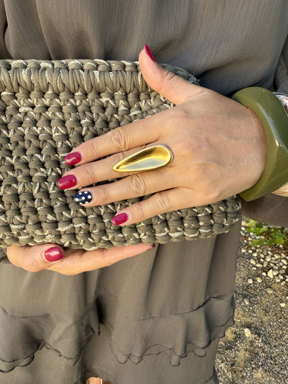 ANILLO PETALO