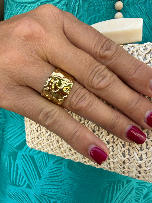 ANILLO RELIEVE