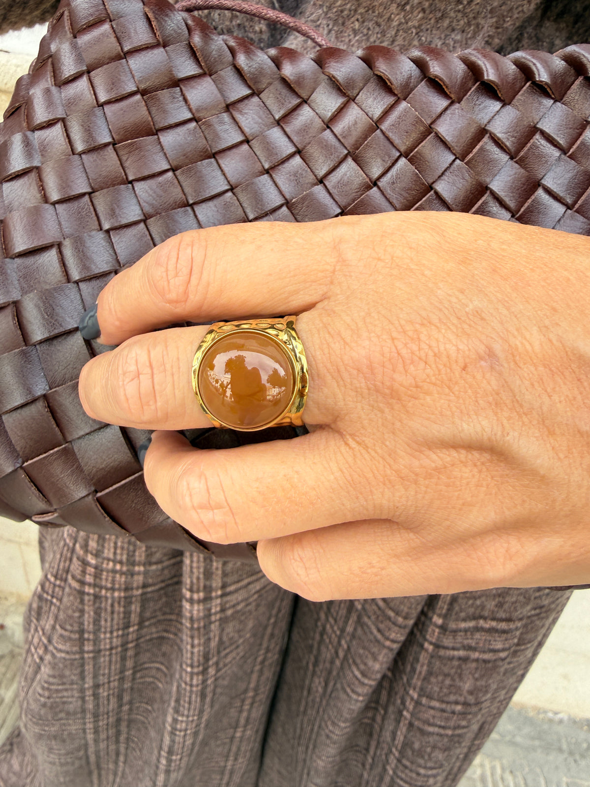 ANILLO SARU