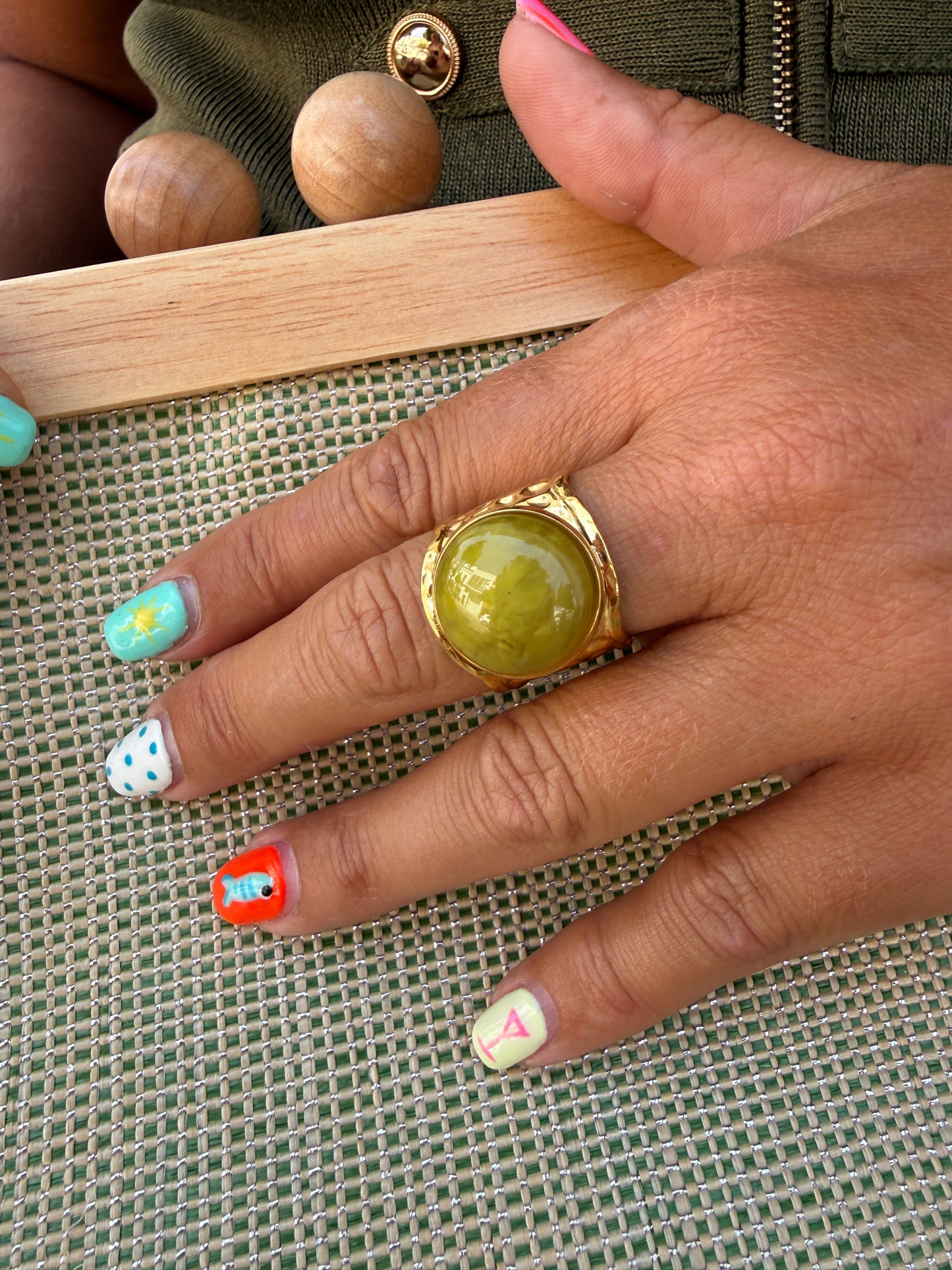 ANILLO SARU