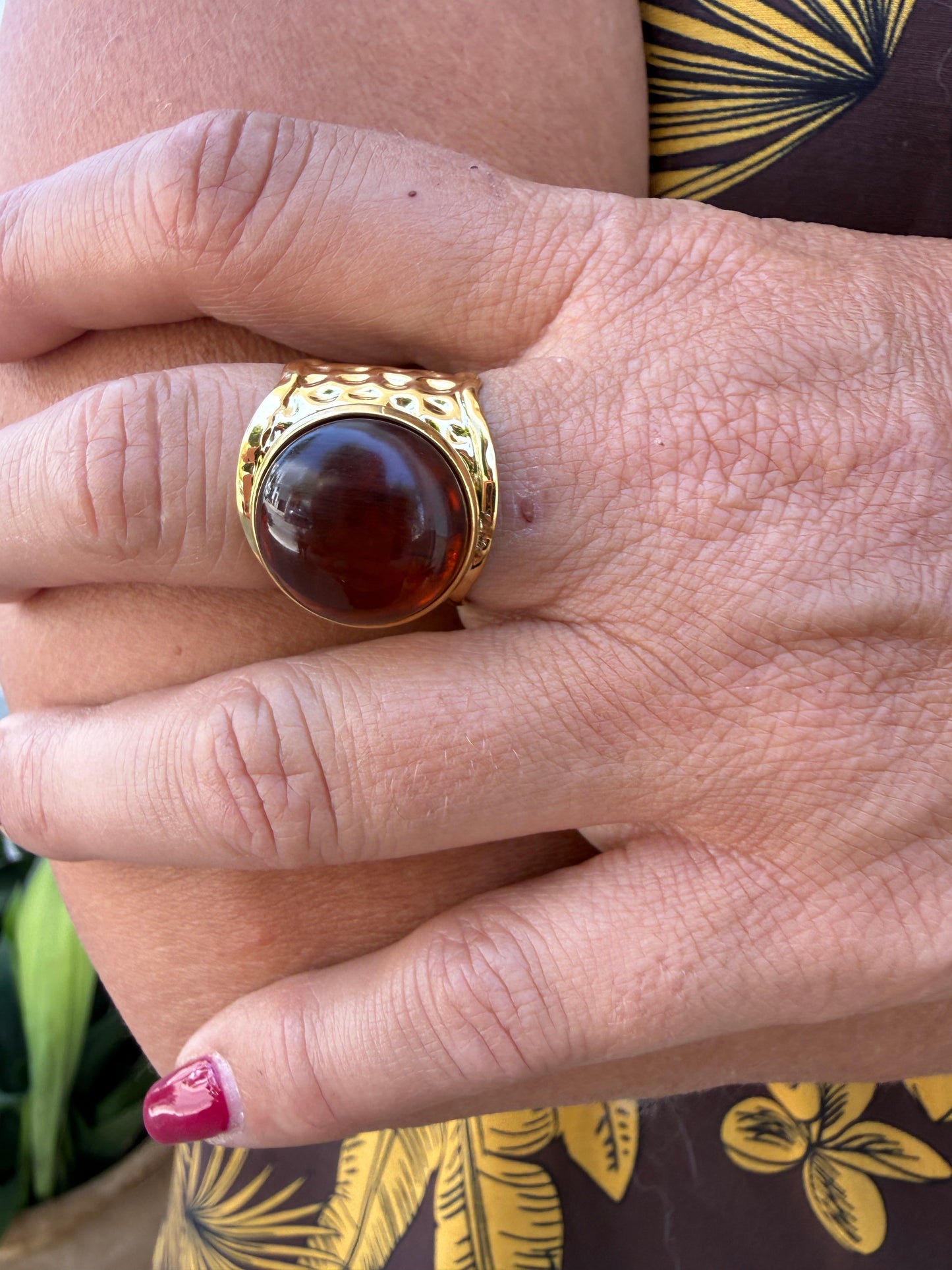 ANILLO SARU