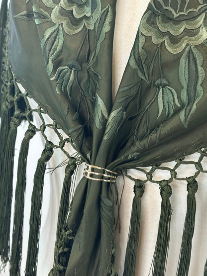 ANILLO SIMPLE MANTONCILLO