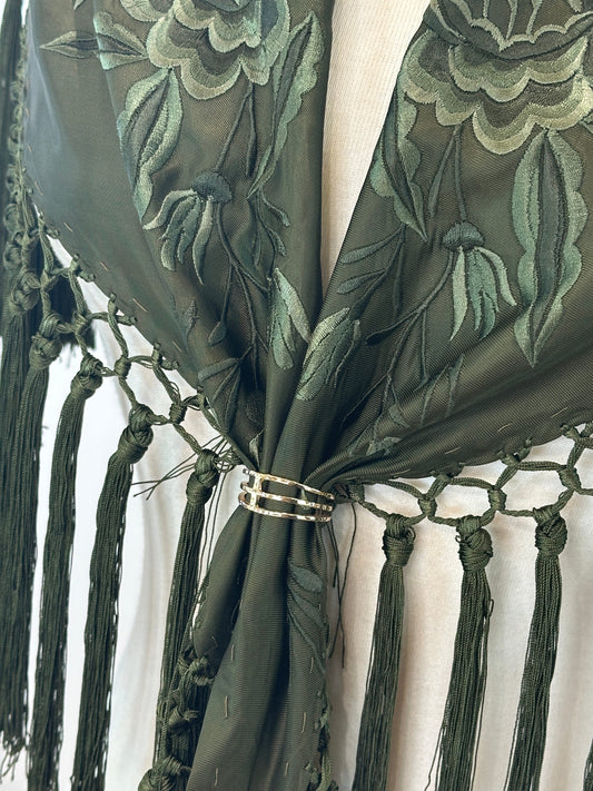 ANILLO SIMPLE MANTONCILLO