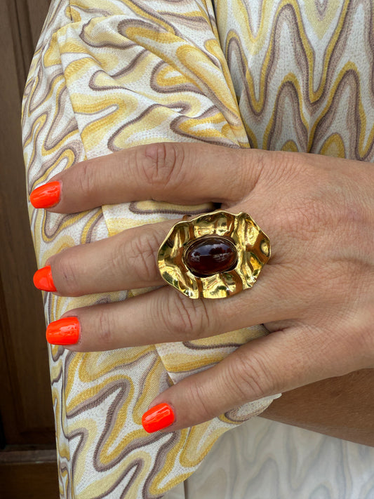 ANILLO AMBAR