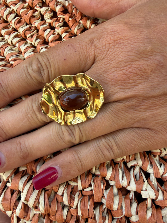 ANILLO AMBAR