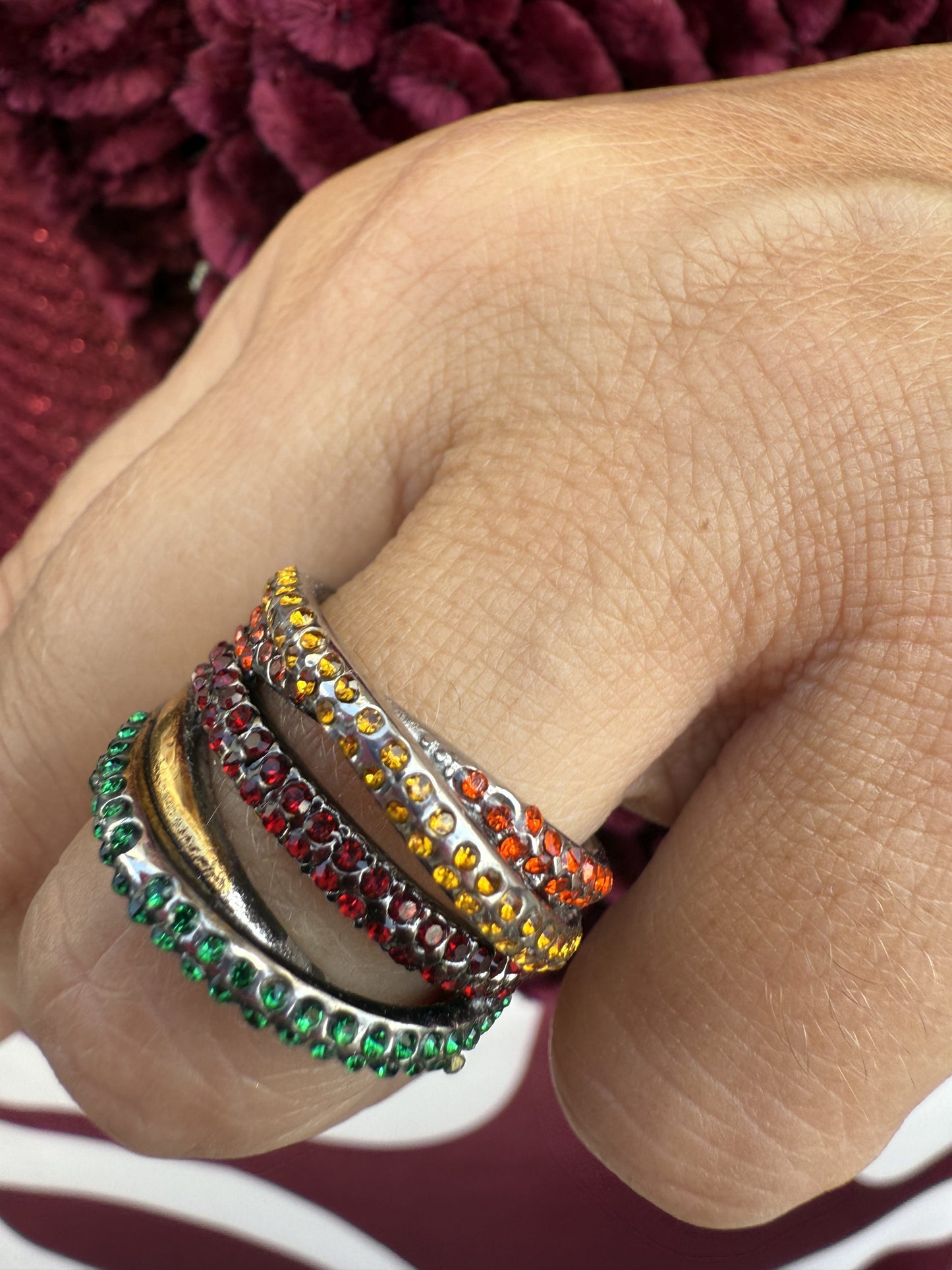 ANILLO ARCOIRIS