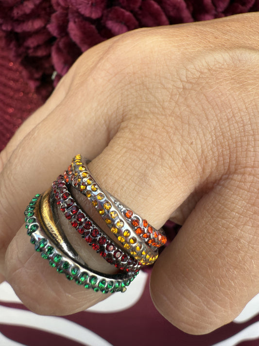 ANILLO ARCOIRIS