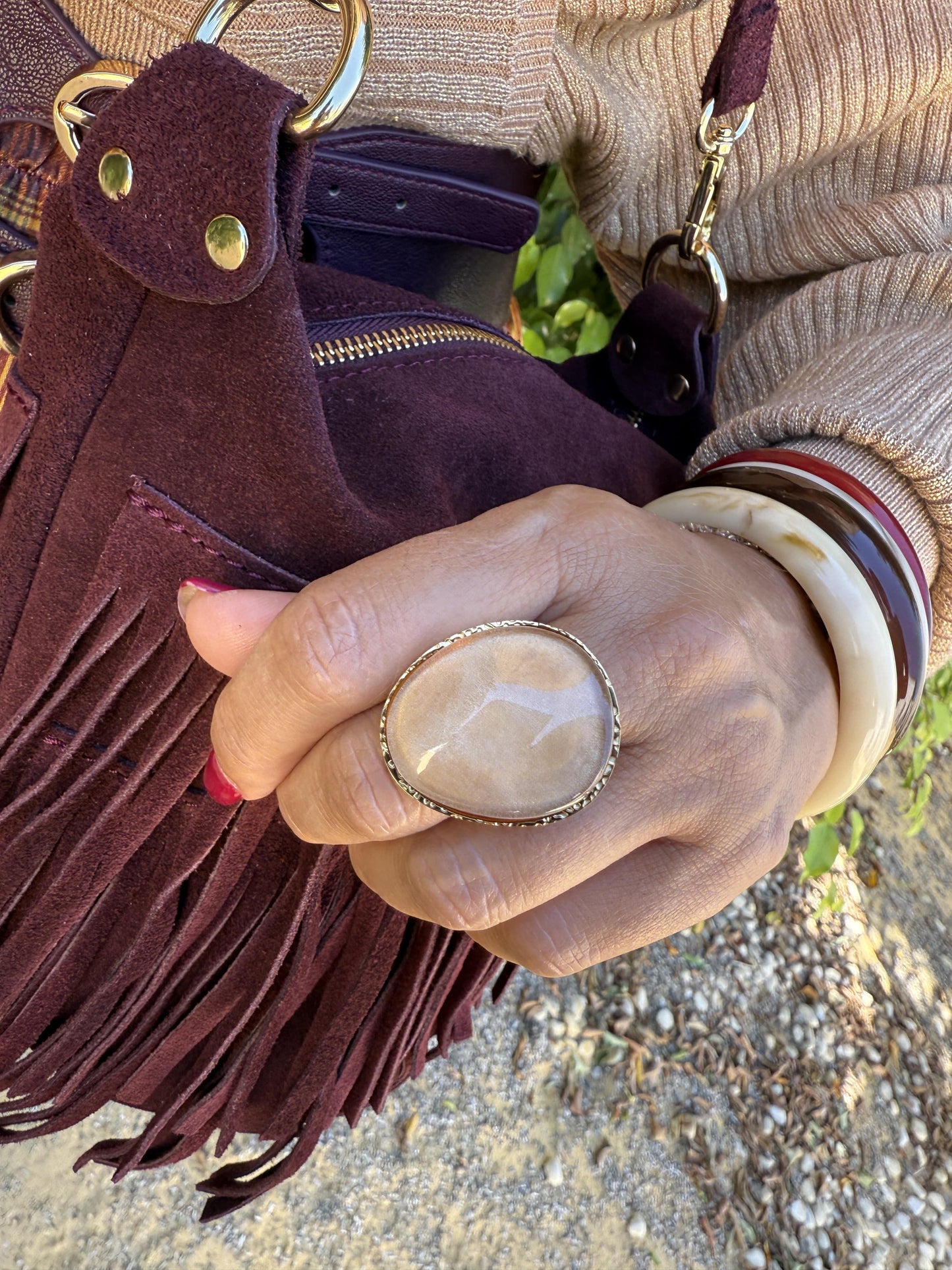 ANILLO BOHO