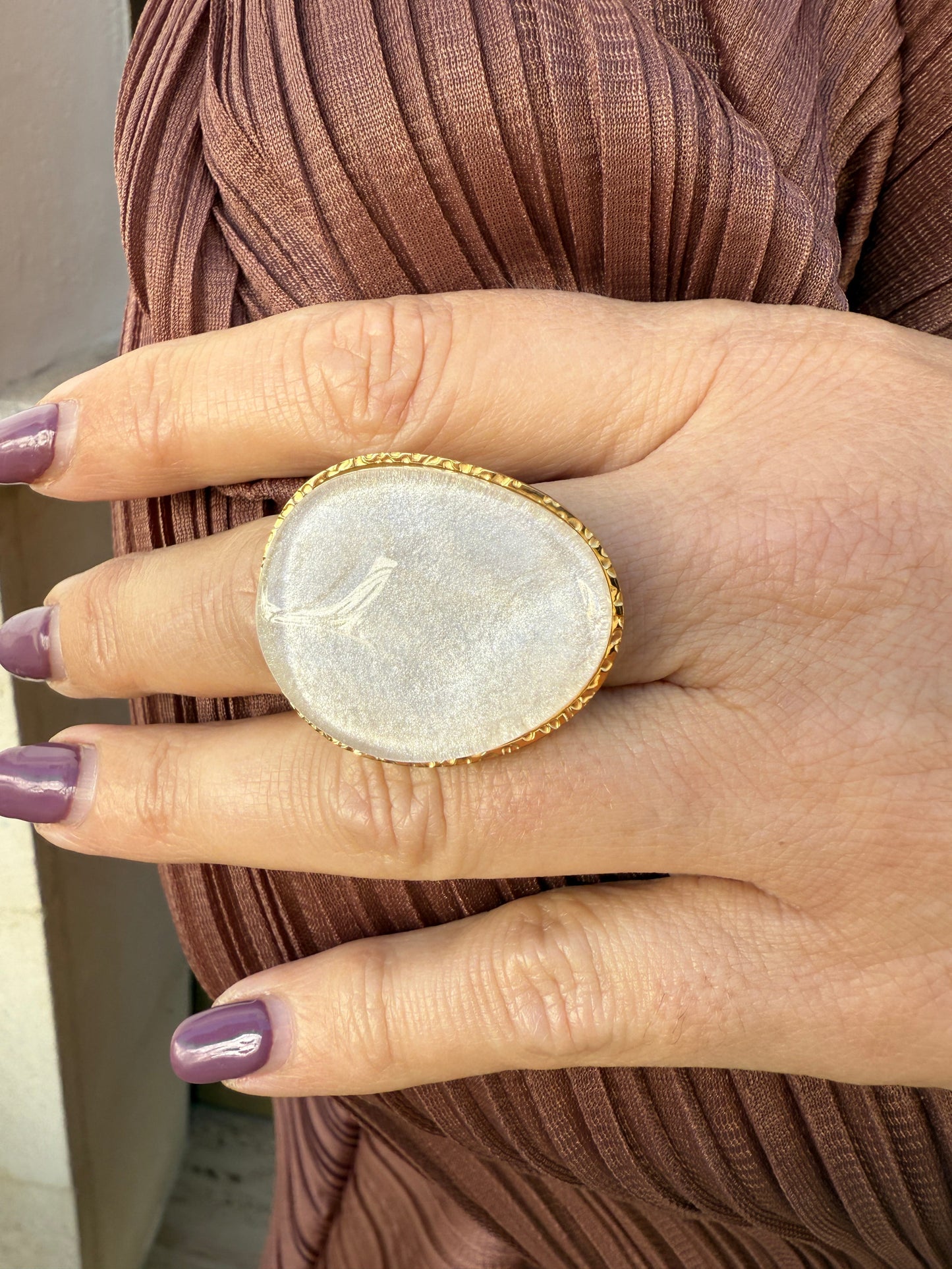 ANILLO BOHO