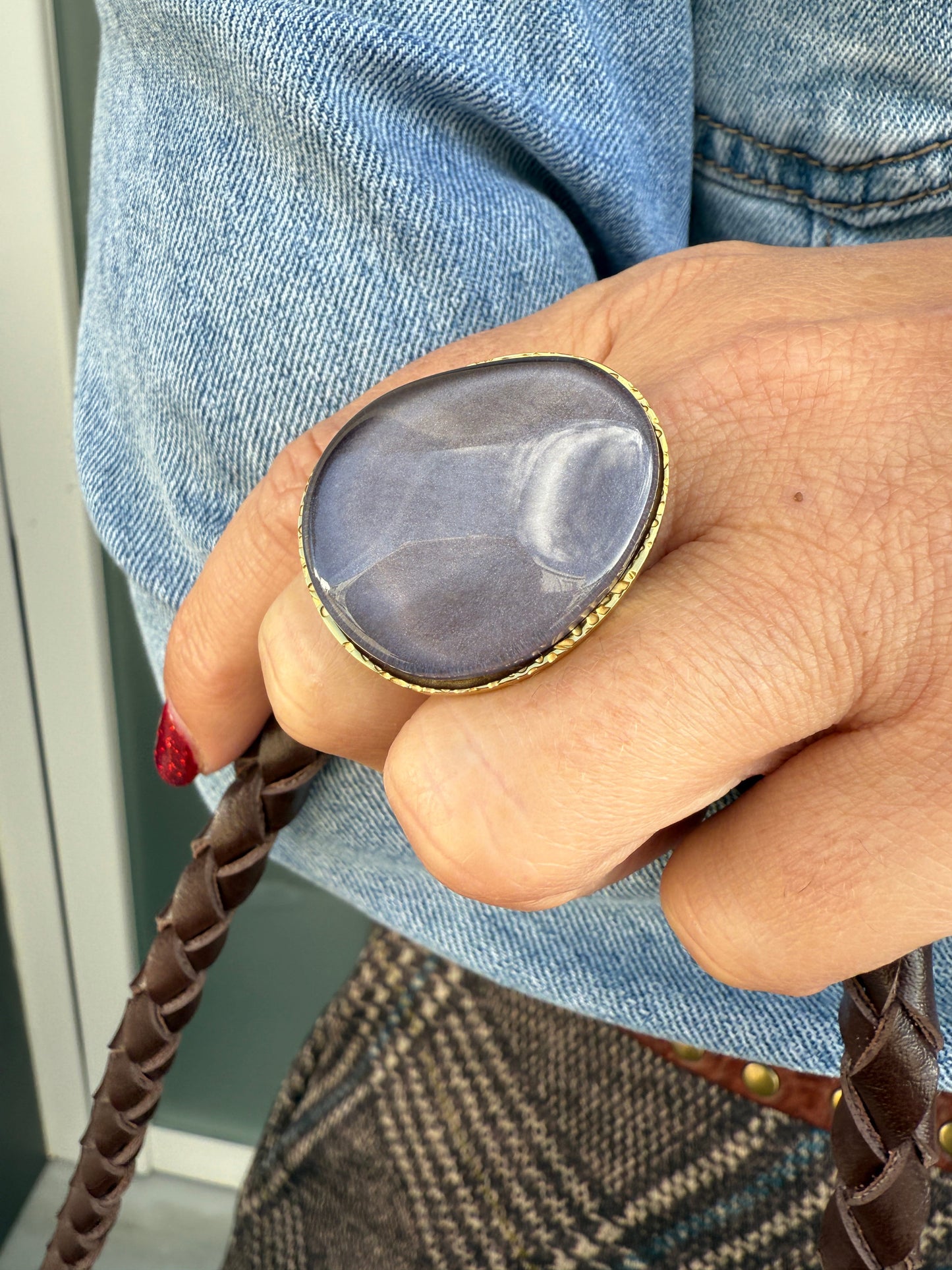 ANILLO BOHO
