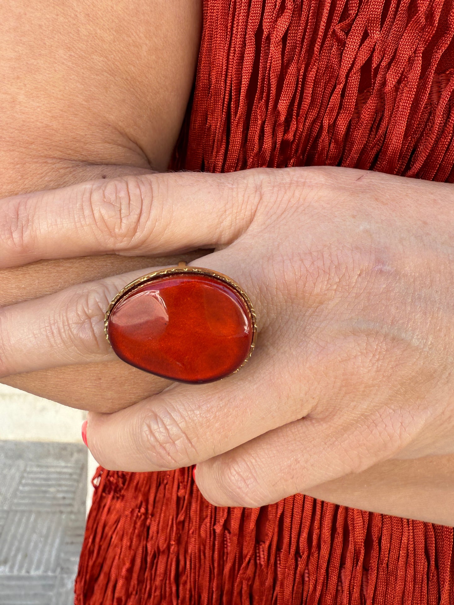 ANILLO BOHO