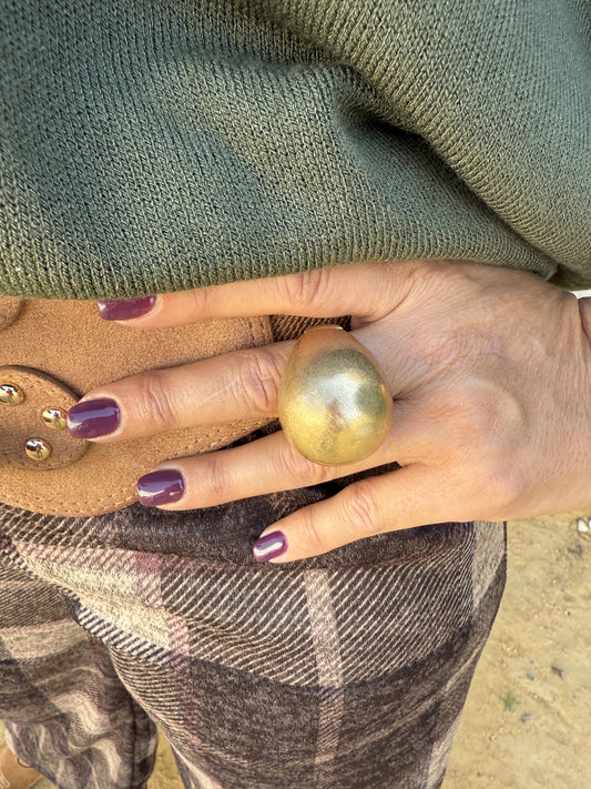 ANILLO BOLA