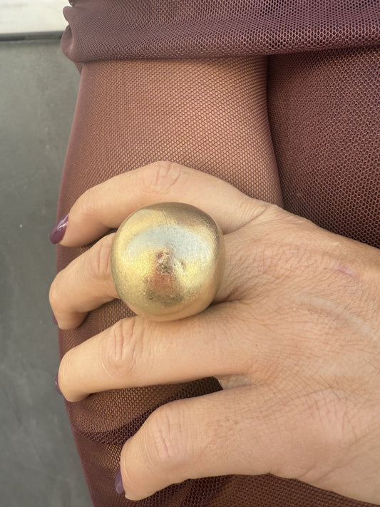 ANILLO BOLA