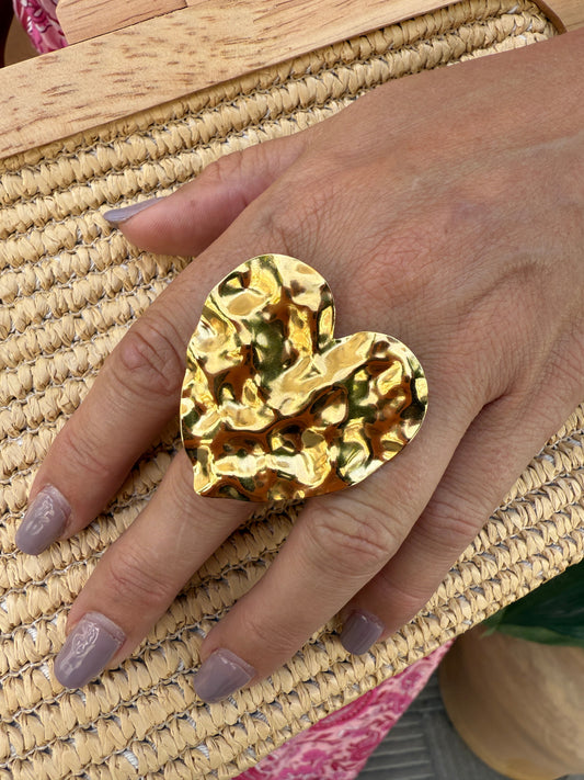 ANILLO CORAZÓN MAXI