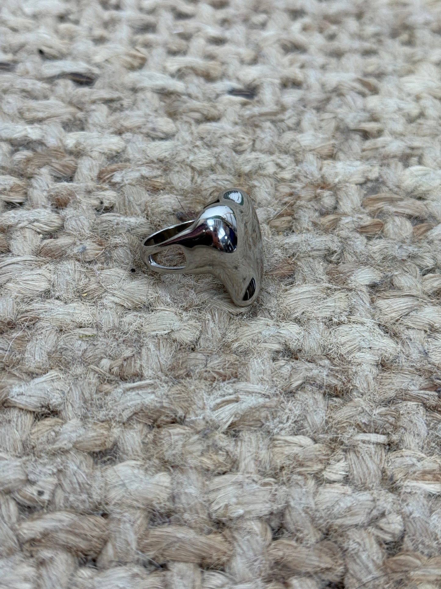 ANILLO CORAZÓN VENUS