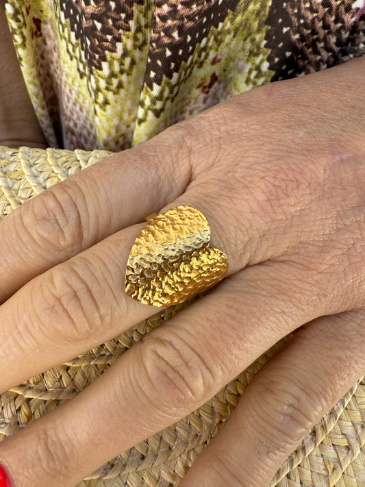 ANILLO CORAZÓN ÉLITE