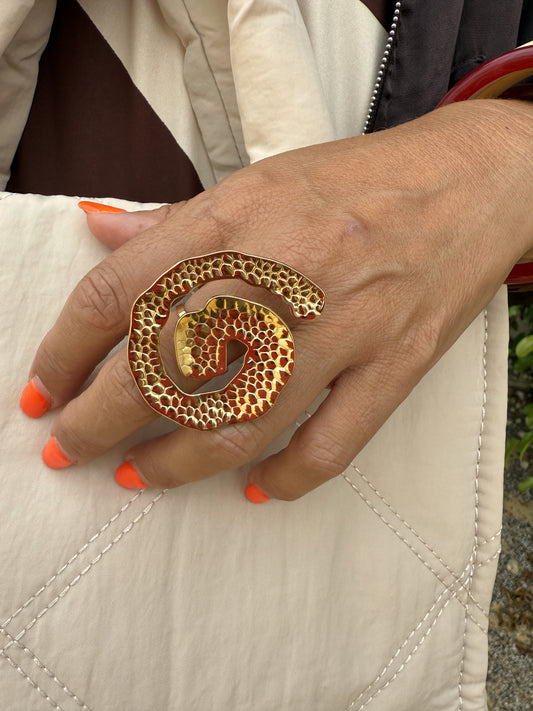 ANILLO ESPIRAL