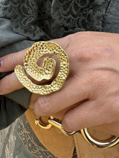 ANILLO ESPIRAL