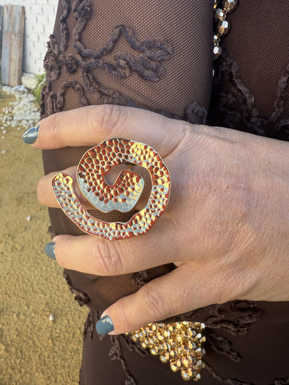 ANILLO ESPIRAL