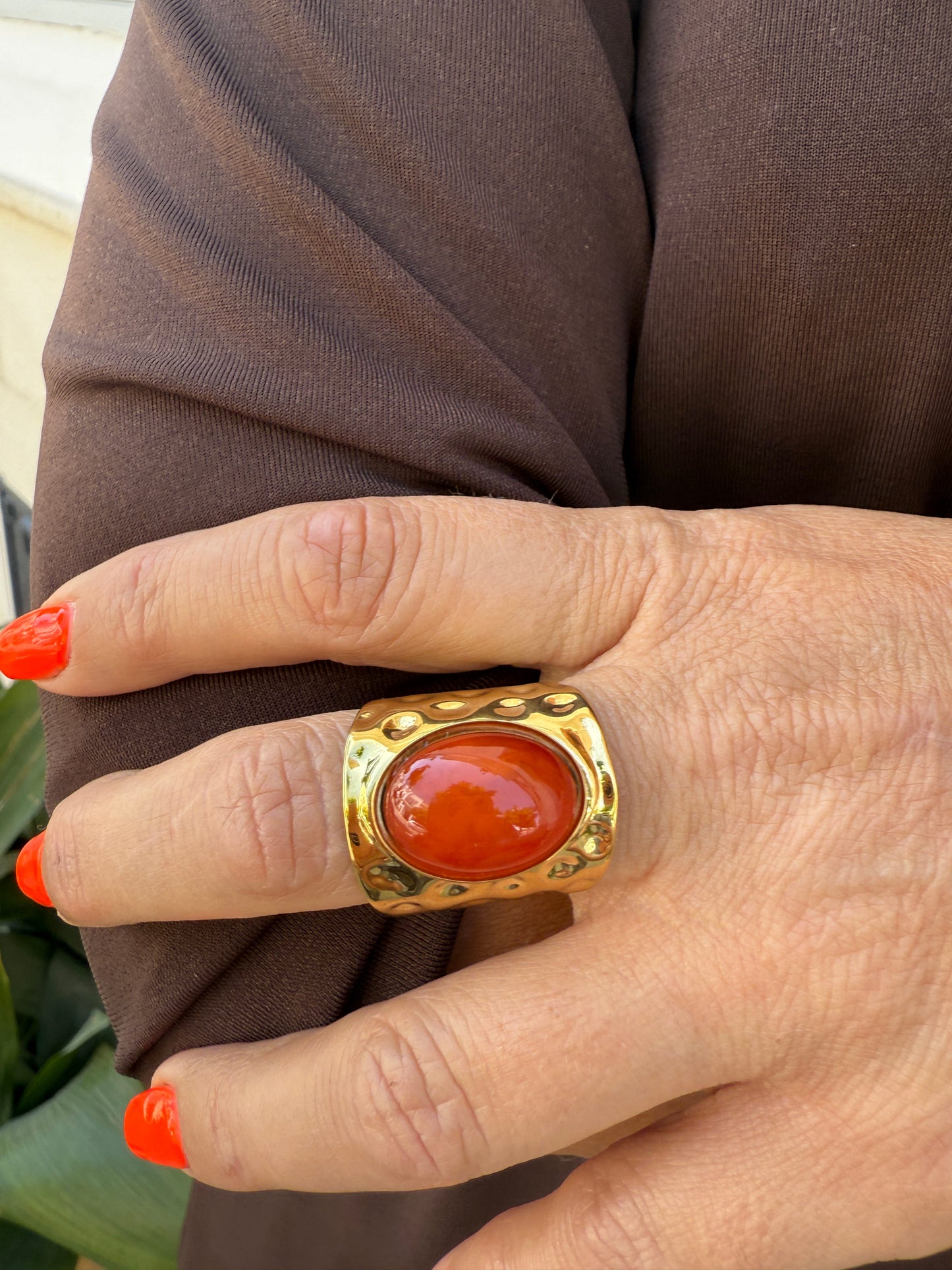 ANILLO ISI