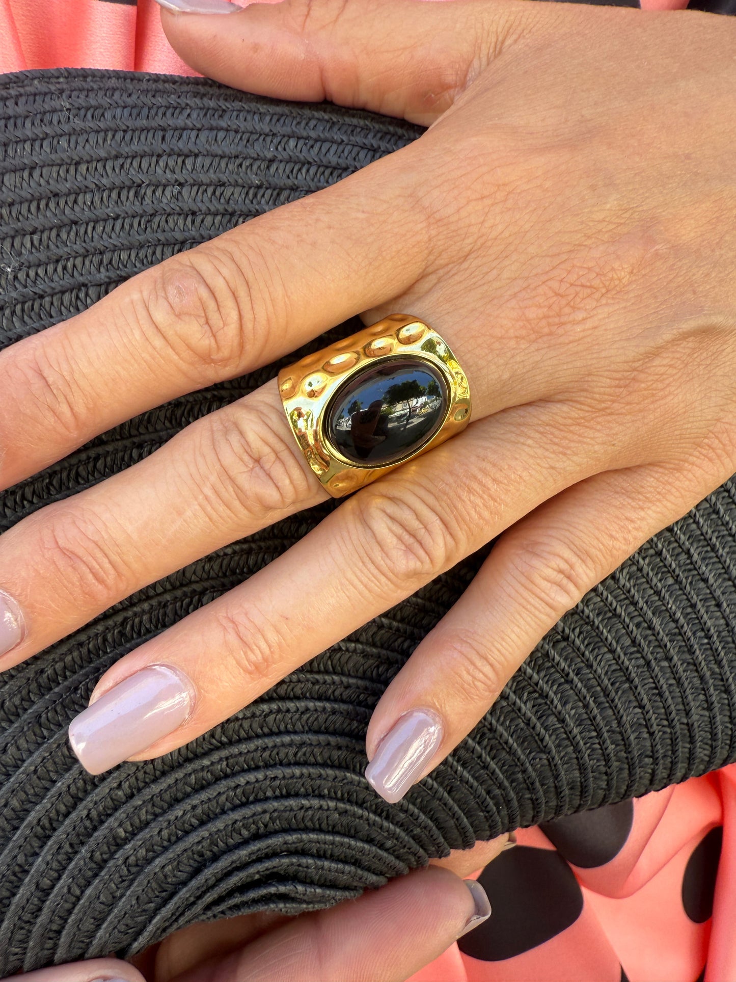 ANILLO ISI