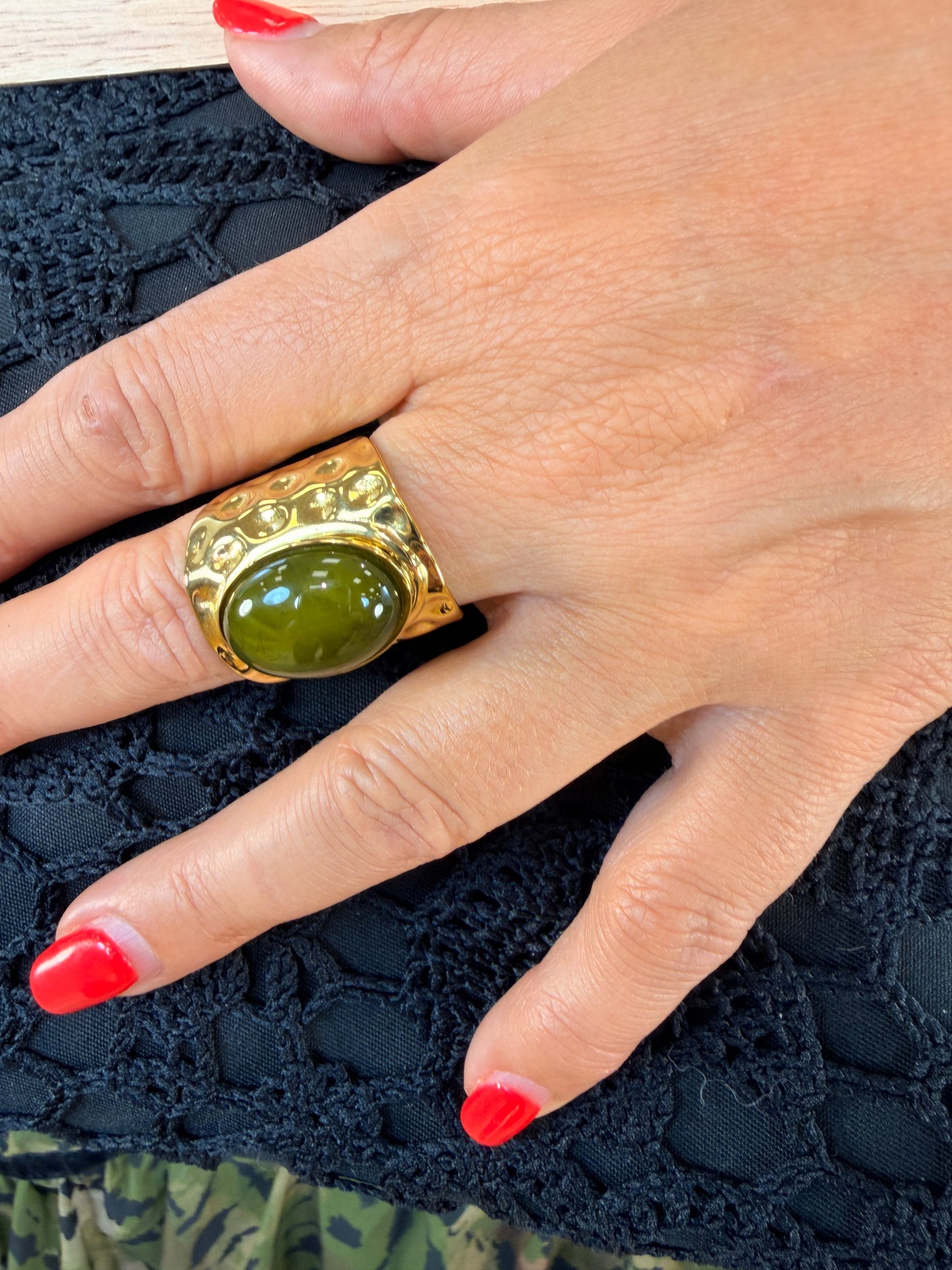 ANILLO ISI