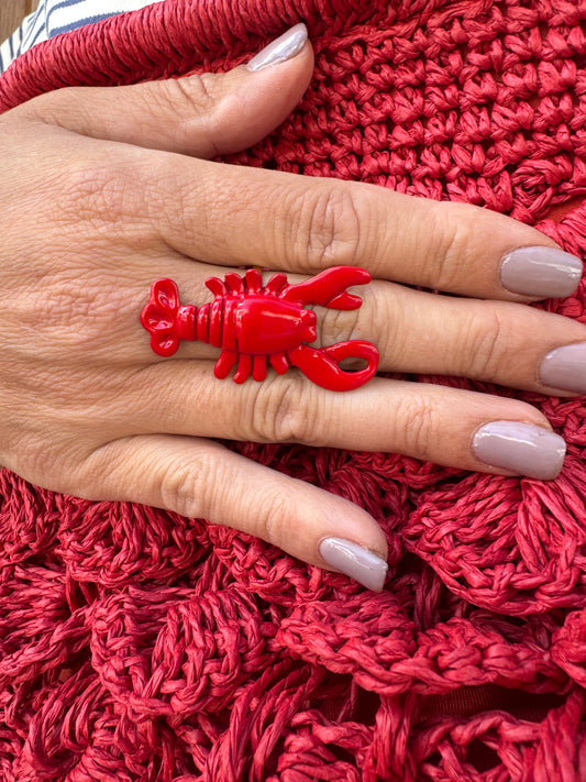 ANILLO LANGOSTA