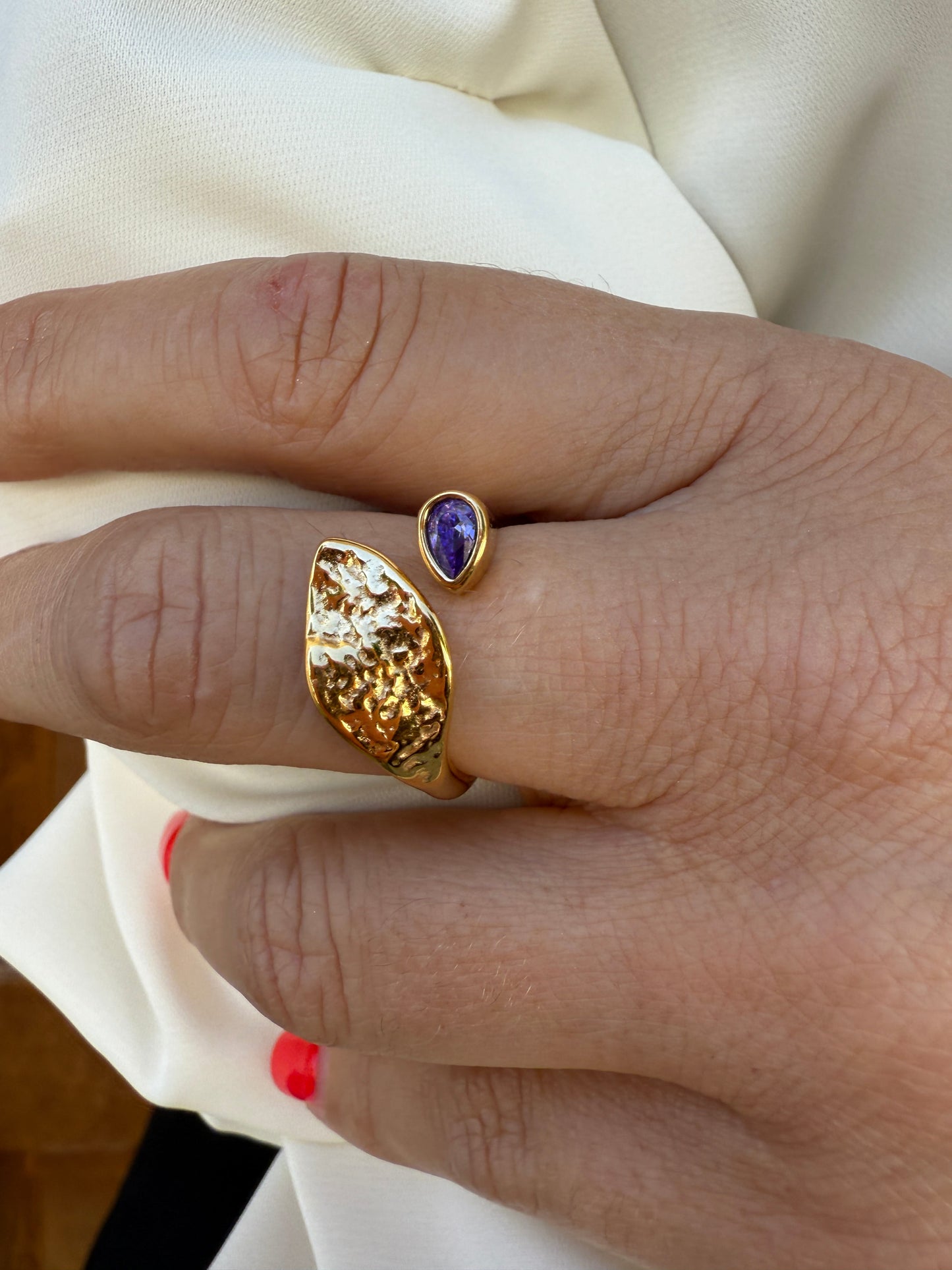 ANILLO LILIA