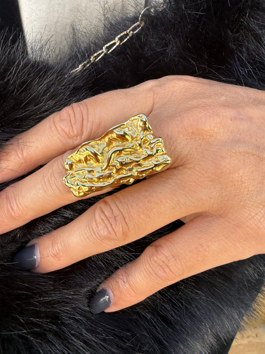 ANILLO LÚA