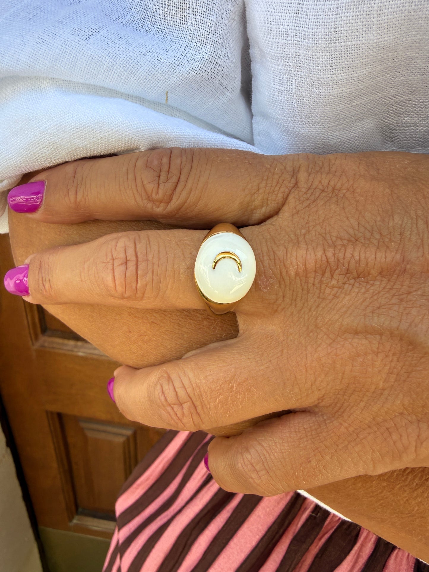 ANILLO LUNA