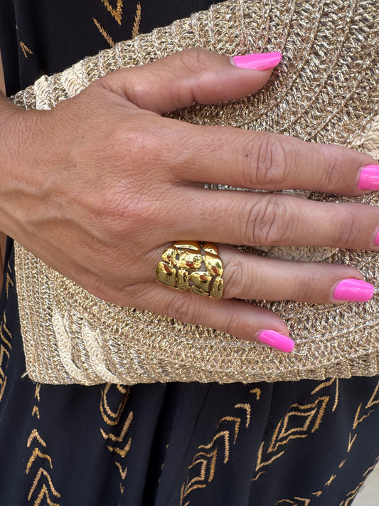 ANILLO MALLA