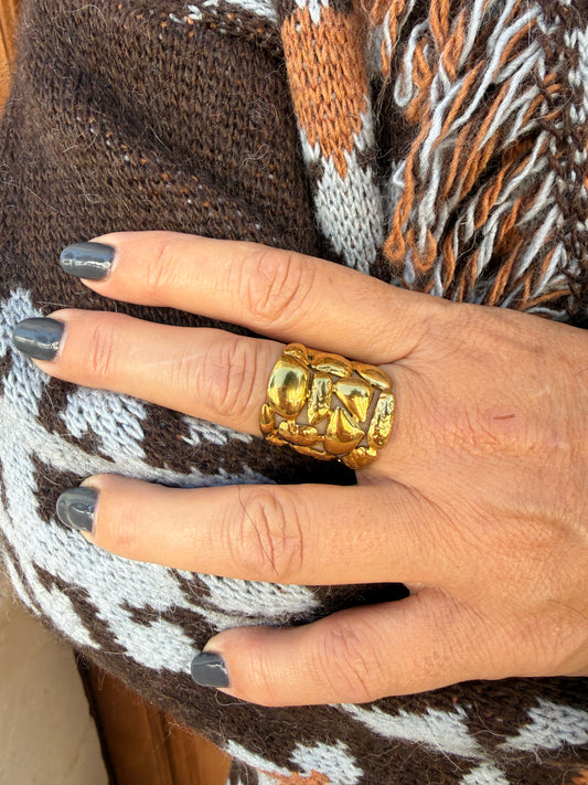 ANILLO MALLA