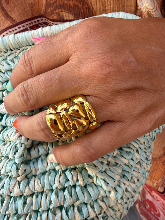 ANILLO MALLA