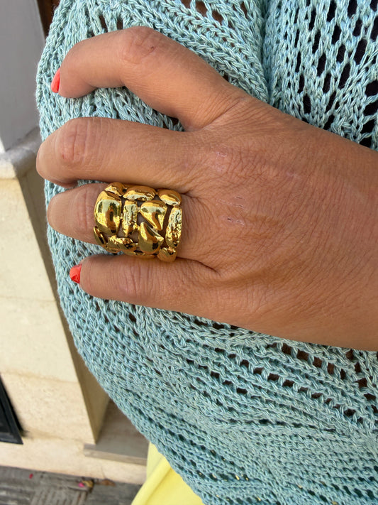 ANILLO MALLA