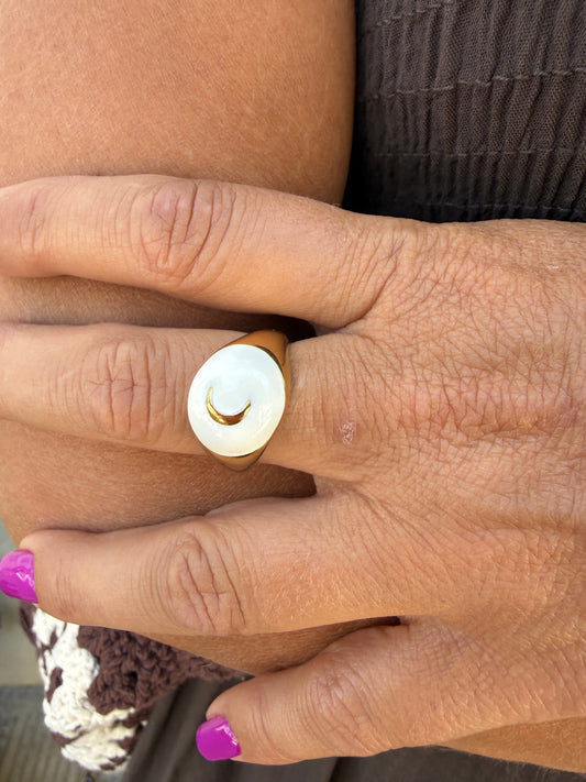 ANILLO LUNA