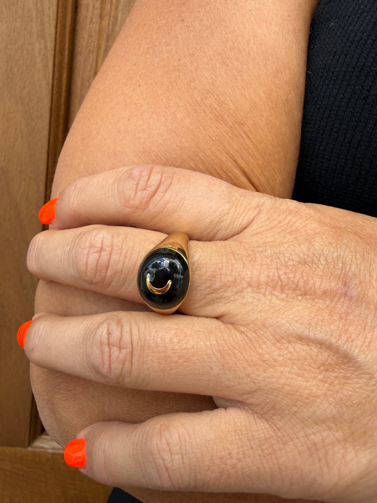 ANILLO LUNA