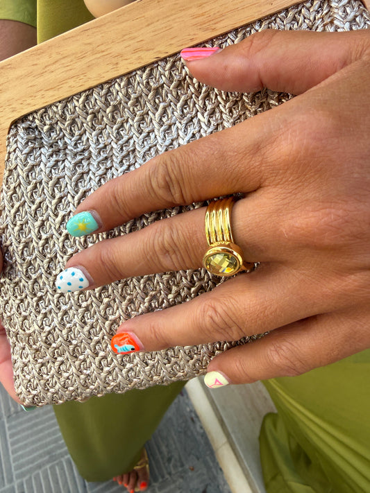 ANILLO NADIA