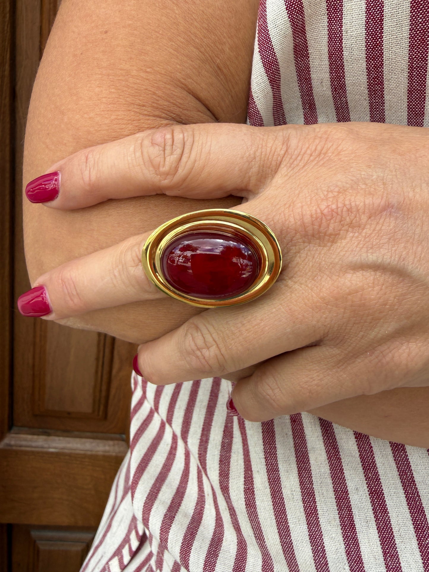 ANILLO ÓRBITA