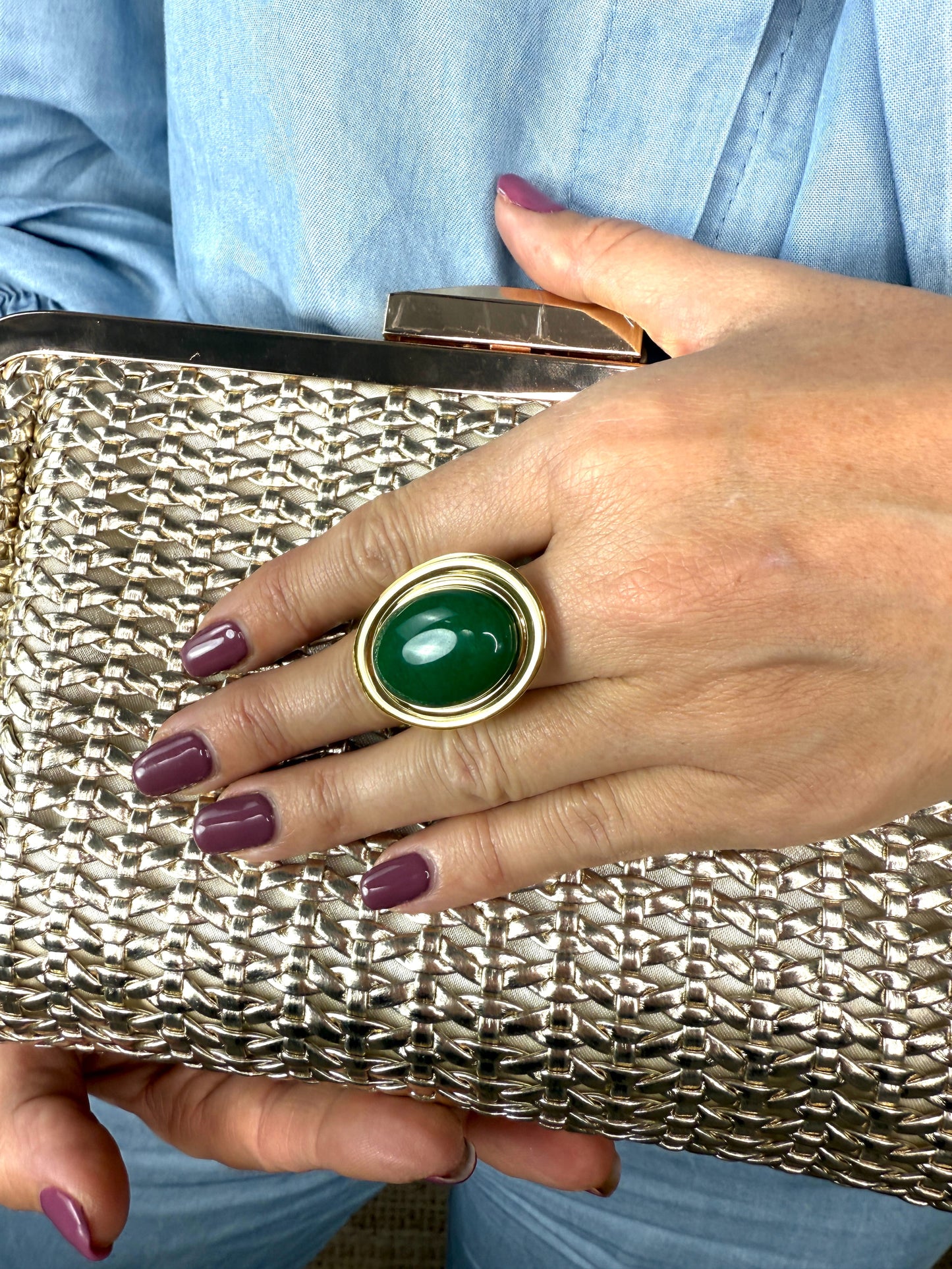 ANILLO ÓRBITA