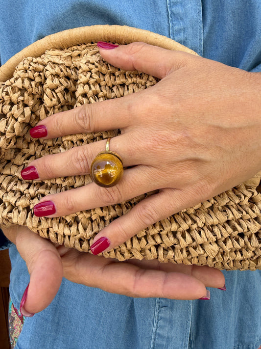 ANILLO PERLA