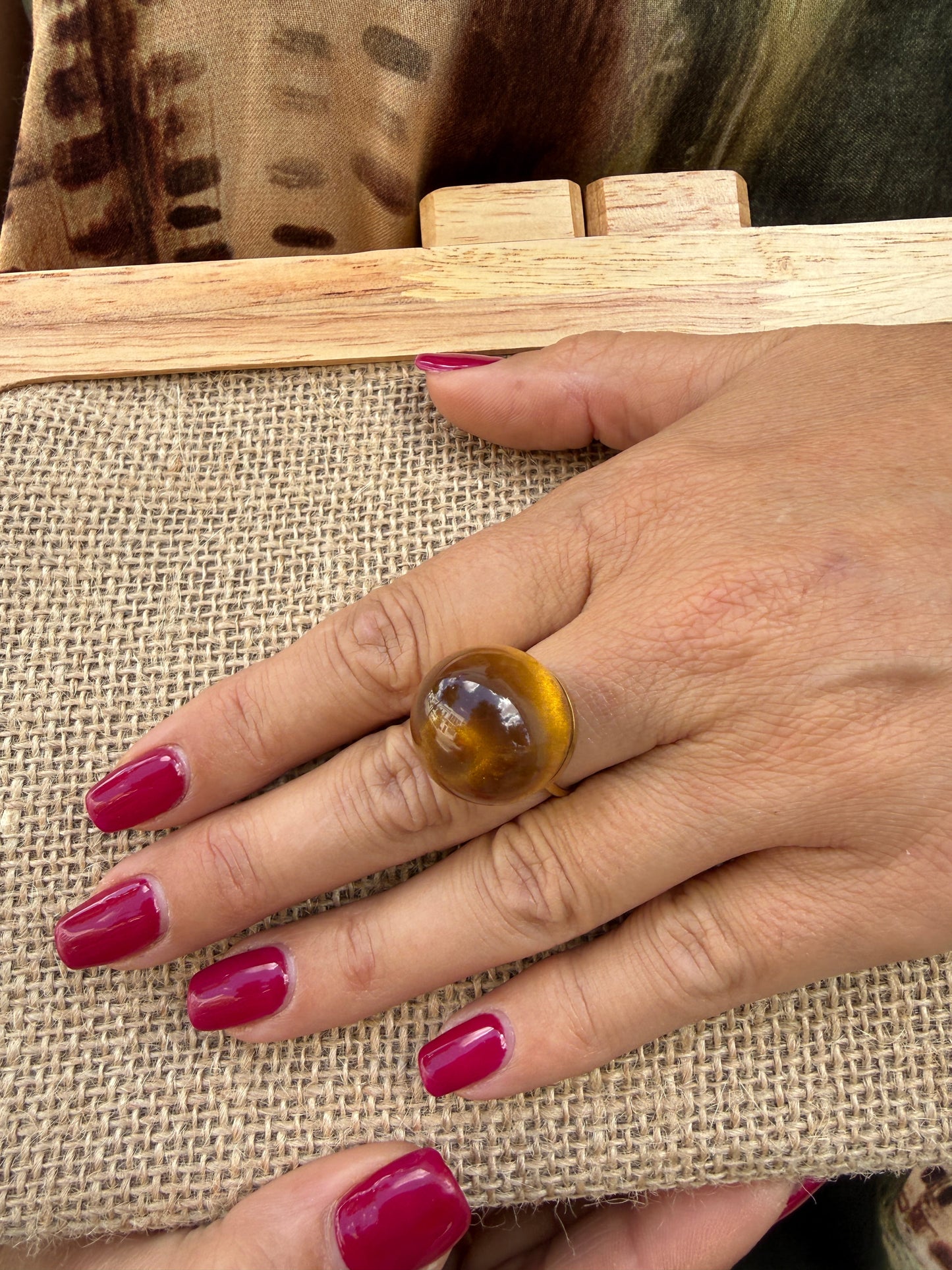 ANILLO PERLA