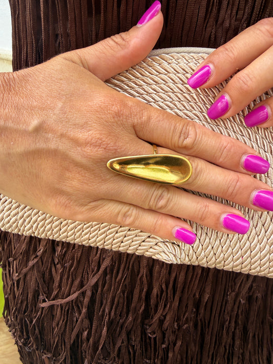 ANILLO PETALO